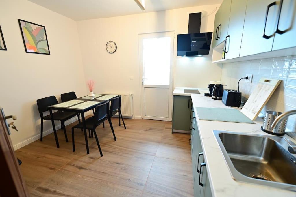 Flh - Apartament Damar Sybin Zewnętrze zdjęcie