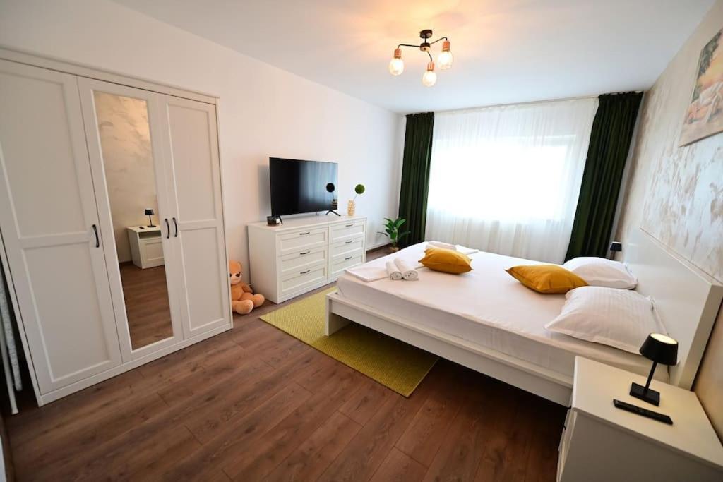 Flh - Apartament Damar Sybin Zewnętrze zdjęcie