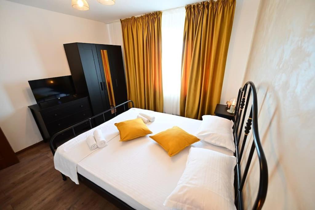 Flh - Apartament Damar Sybin Zewnętrze zdjęcie