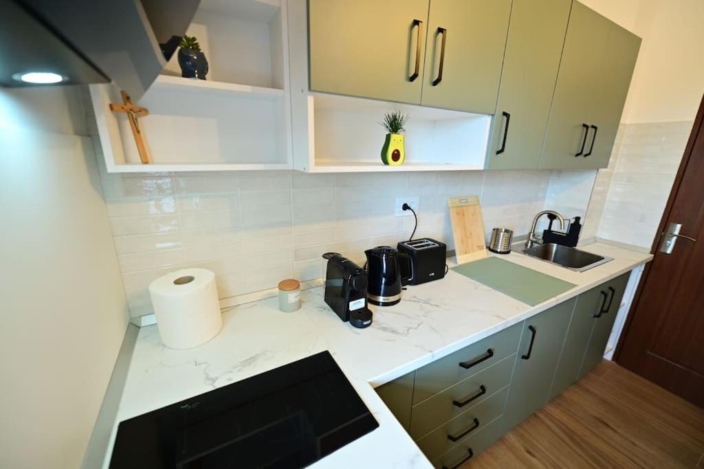 Flh - Apartament Damar Sybin Zewnętrze zdjęcie