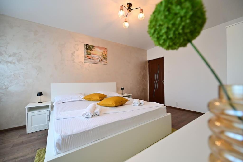 Flh - Apartament Damar Sybin Zewnętrze zdjęcie