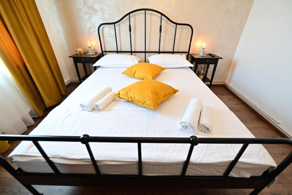 Flh - Apartament Damar Sybin Zewnętrze zdjęcie