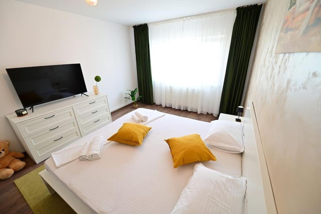 Flh - Apartament Damar Sybin Zewnętrze zdjęcie