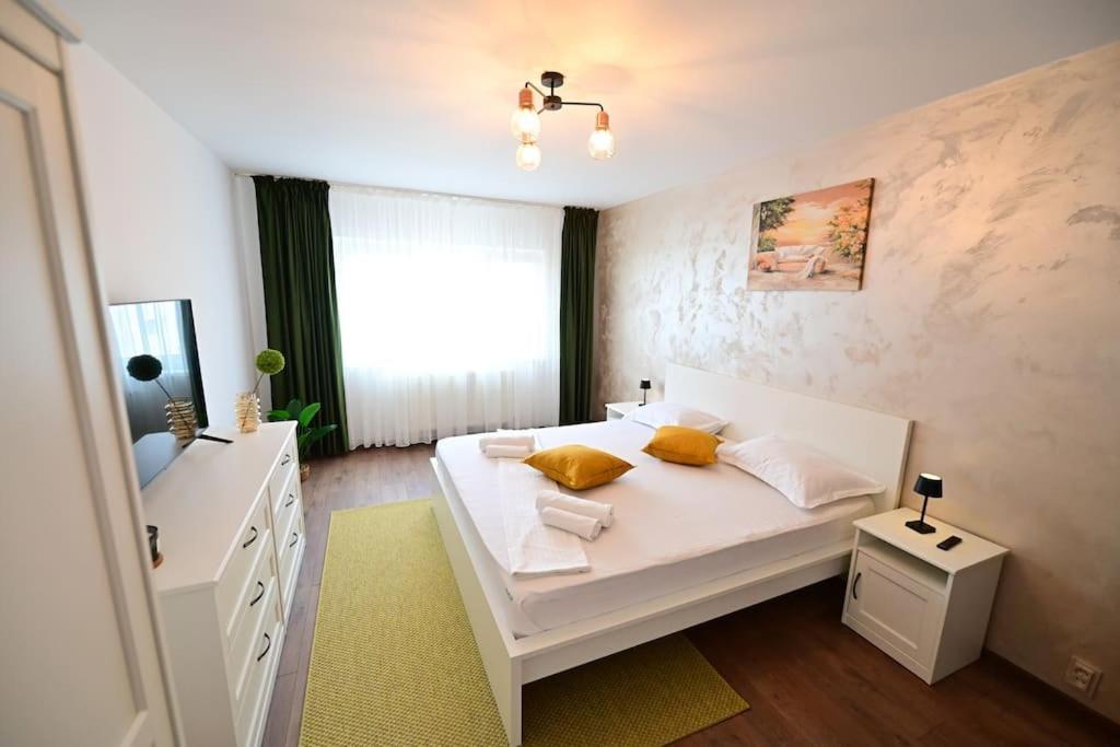 Flh - Apartament Damar Sybin Zewnętrze zdjęcie