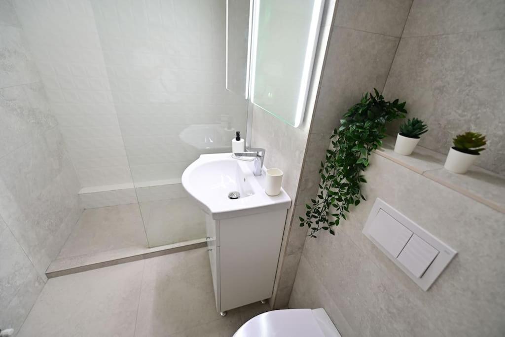Flh - Apartament Damar Sybin Zewnętrze zdjęcie
