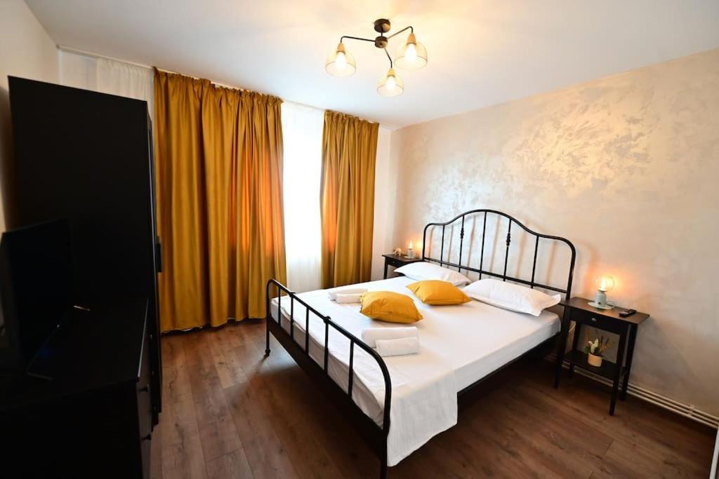 Flh - Apartament Damar Sybin Zewnętrze zdjęcie